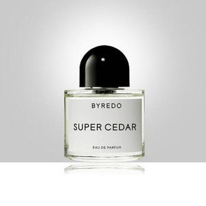 BYREDO SUPER CEDAR 100ML BRAND NEW SEALED